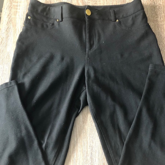 INC SKINNY KNIT JEANS - Picture 3 of 3